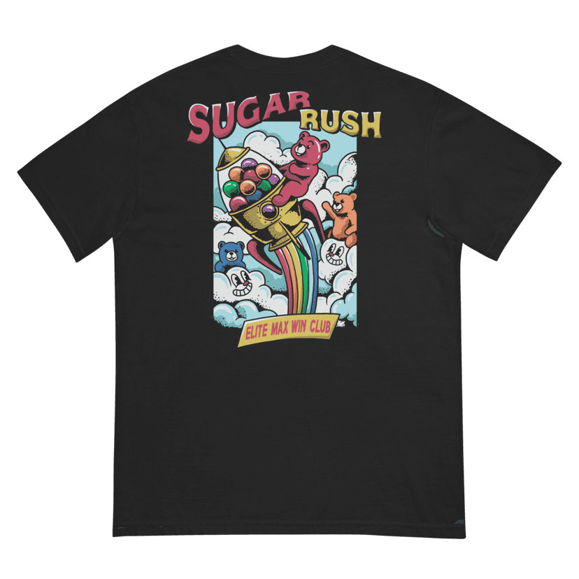 Sugar Rush 1000 tee