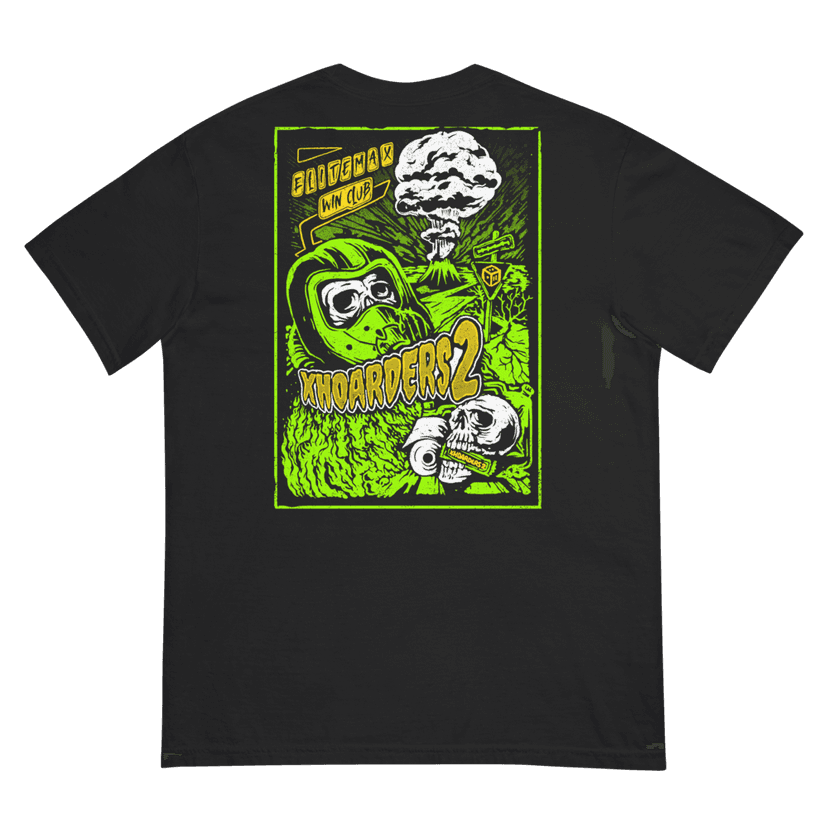xWays Hoarder 2 tee